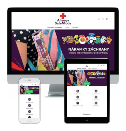 E-shop AllergySafeMode.sk